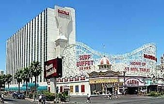 Boardwalk Hotel And Casino Las Vegas Luaran gambar