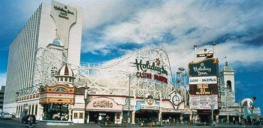 Boardwalk Hotel And Casino Las Vegas Luaran gambar